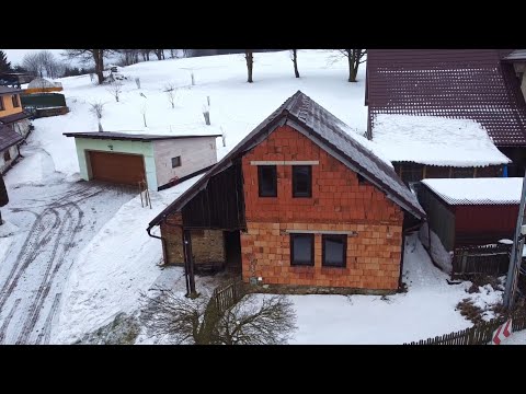 Video Prodej rodinný dům, Nové Město na Moravě - Rokytno