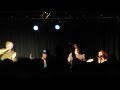 mewithoutyou - Fox's Dream of the Log Flume with Hayley Williams Live