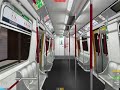 [openBVE] 港鐵將軍澳線 (寶琳往北角掉頭路軌)