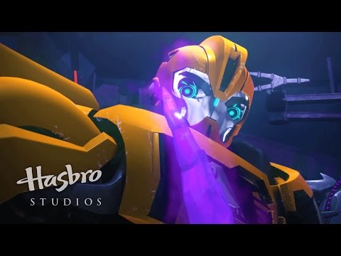 Transformers: Prime - That's Not Bumblebee!