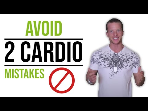 Avoid These 2 Common Mistakes When Doing Cardio To Lose Weight #LLTV