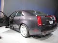 2009 Cadillac CTS-V at NAIAS \ 2009 Cadillac CTS-V at NAIAS \