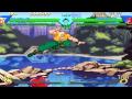 X-Men Vs. Street Fighter - Charlie-Cyclops Playthrough 2/2
