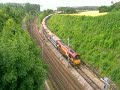 Class 66010 et 3600 tonnes à Caffiers