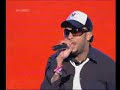 Sean Paul NRJ Music Awards Performance