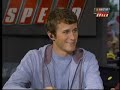 Kasey Kahne on Trackside 2008 Part 4