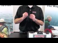 Scotty Flush Deck Mount