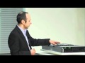 Part 2 - Fujitsu Launch of the PRIMERGY dual S6 Servers Intel Xeon