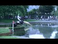 London Olympic Test Event Cross Country