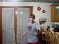 Jordan Dancing