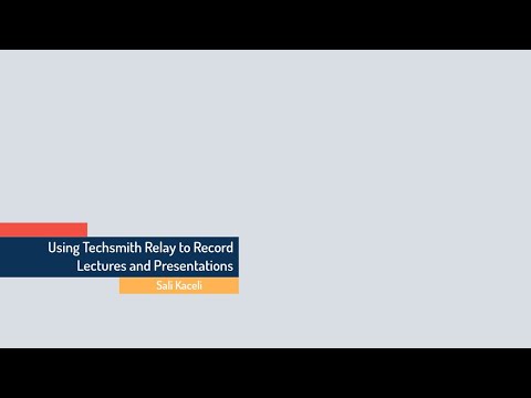 techsmith relay login techsmith relay login