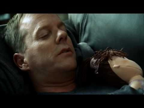 24 Season 8 DVD Promo: The Clock Has Stopped