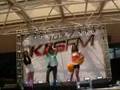 TSC (booboo, fivel and maegan) at Choc hospital with KIIS fm