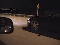 T51 Supra Vs 351 Mustang on Spray