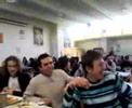 Pour tous les gens du lycée des loges qui ont raté ce moment le 7 février à la cantine!Voici un maths sup qui n'a peur de rien...