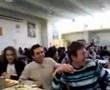 Lycée des loges : Michae chante au réfectoire...