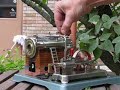 Jensen Steam Engine 25 (Modified)