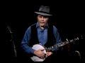 David Holt Double Thumbing Banjo Lesson  Cripple Creek