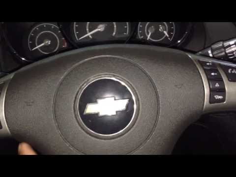 How to remove airbag. 2012 Chevy Malibu Driver airbag removal