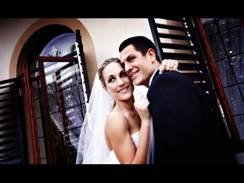 Top Billing features the wedding of rugby champ Pierre Spies