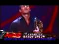 videos de Randy Orton Tribute Preview