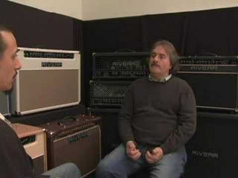 Paul Rivera Interviewed history part 2 screen 1