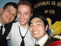 Cap. Arapongas da Ordem DeMolay ano 2006