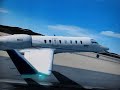 Learjet 45