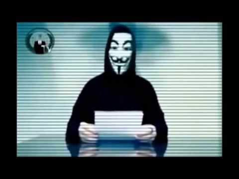 TheAnonMessage - Updated Press Release: http://pastebin.com/g4f3iXzp - - - - - DEAR CITIZENS OF THE WORLD, Anonymous can not, and will not stand idly while people are being d...