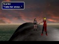 Final Fantasy VII - PC version Tifa Vs Scarlet Slap Off