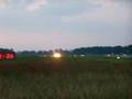 Beech Baron Takeoff at KPGV