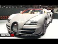 2013 Bugatti Veyron 16.4 Grand Sport Vitesse @ 2012 Geneva Auto Show