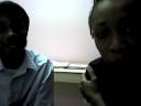 Episode 1 Davina interviews Julius
