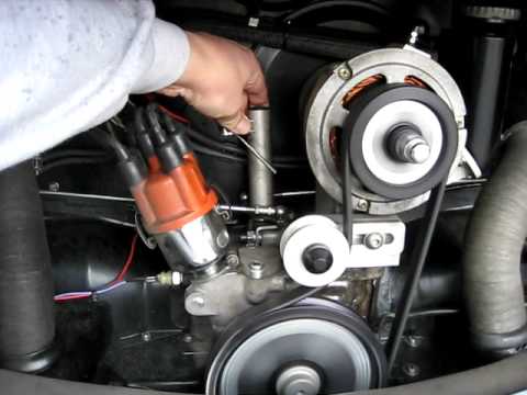 how to tune vw dual weber carburetors