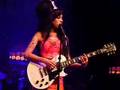 Amy Winehouse Brussels 30/10/07 Some Unholy War