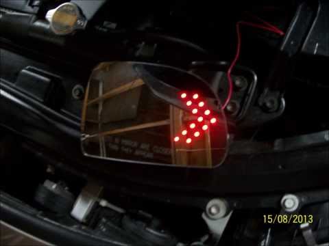LED Turn Signals for a 2006 Hyundai Sonata