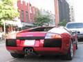 Lamborghini Murcielago Revs -- Crazy Sound!
