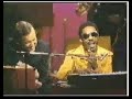 stevie wonder puts it down on the talk box. yes he was the guy who influenced the great roger troutman to pick up the talk box.