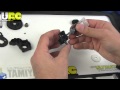 Axial SCX-10 Dingo Kit build part 3
