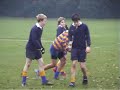 Selected tries from the rugby match between Salesian College (Year 9), Fanborough and Ranelagh in November 2007.