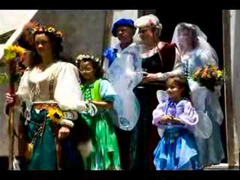 CELTIC RENAISSANCE WEDDING CEREMONY Introduction