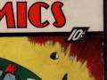 'Extremly Rare' Comic Book at Auction