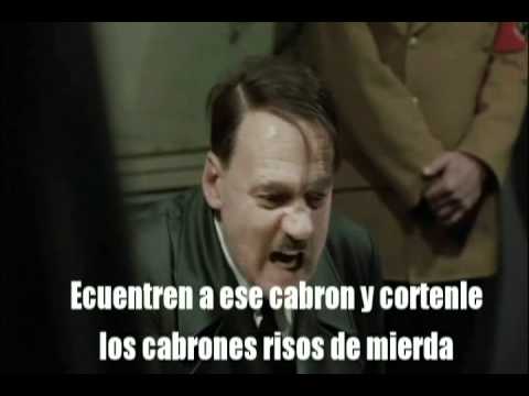 "Hitler quiere MATAR a Musicologo" -