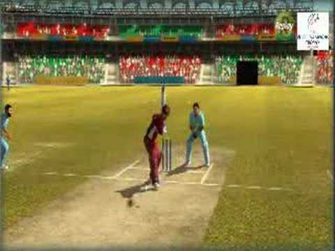 Видео № 0 из игры Brian Lara International Cricket 2007 (Б/У) [X360]