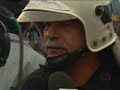 Acidente Tam - Congonhas - Resgaste dos corpos Acidente Tam - Congonhas - Resgaste dos corpos