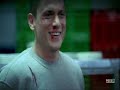 Wentworth Miller Bleeding Love