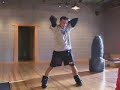 Professional Boxing exercises and coaching ..Calasanz......