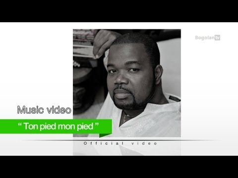 David Tayorault (TED) - Ton pied mon pied ( Official video )