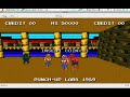 Abobo's Last Stand '89 (Attract Mode)