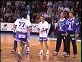 REMI GAILLARD AS A HANDBALL PLAYER IMPOSTOR